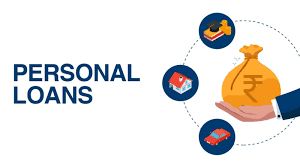 Icon for a personal loan service.
